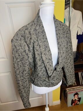 Parachute Clothing Pieces: HIGHLY Collectible Avant Garde New Wave Coats & More